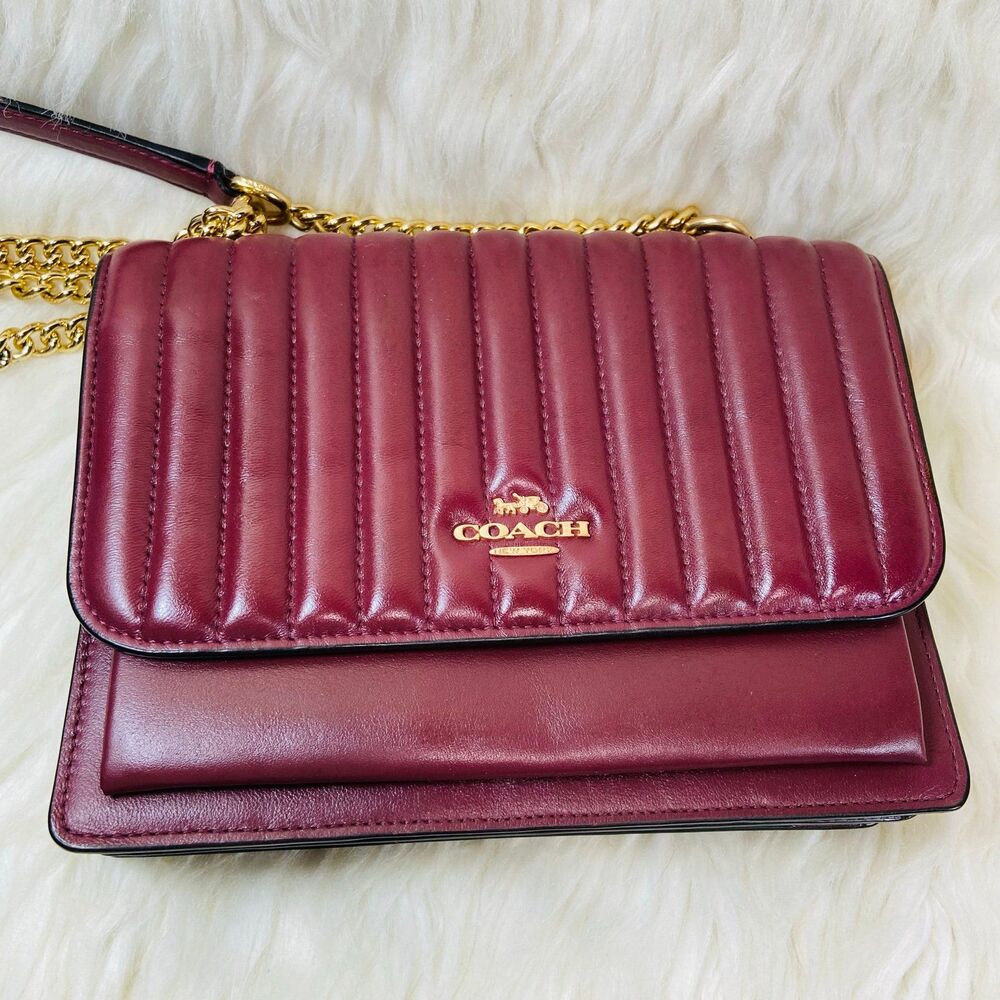 Coach Klare Crossbody Bag - Picture 2 of 12
